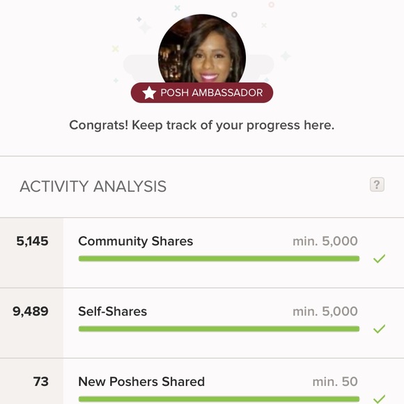 Gloria Posh Ambassador - Picture 2 of 2